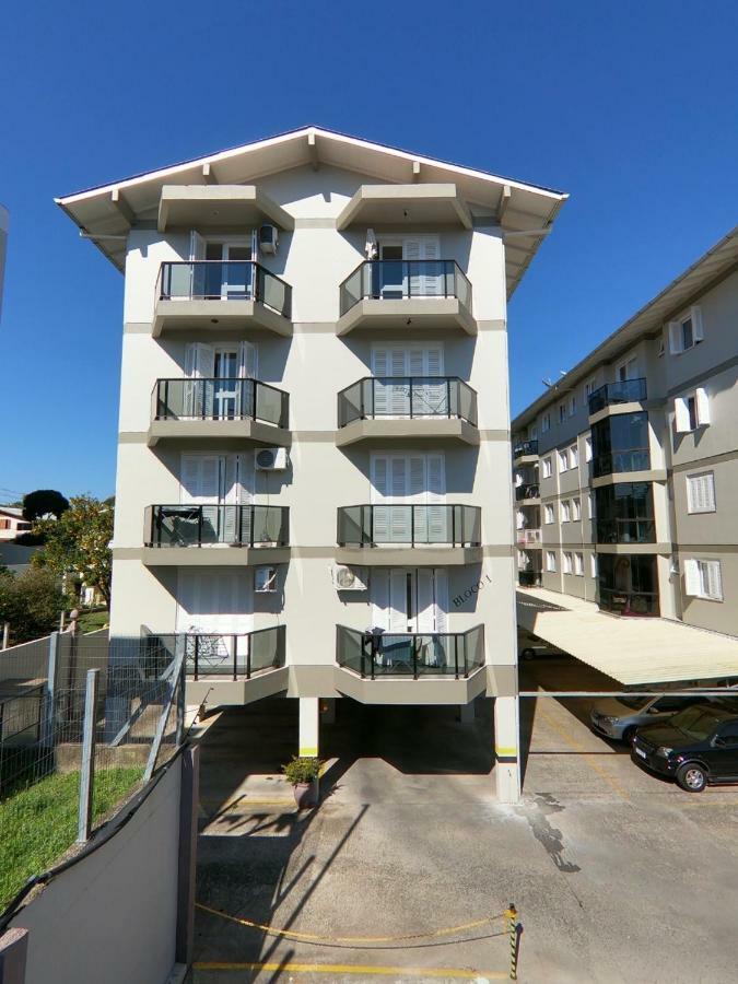 Apartamento Bento Goncalves Em Condominio Fechado エクステリア 写真