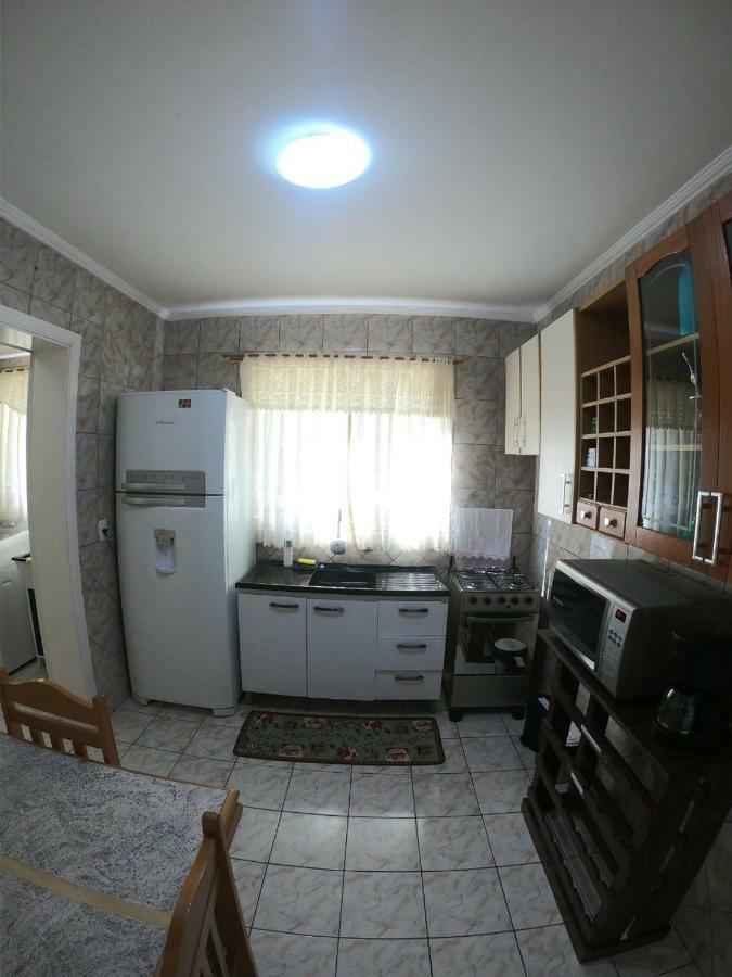 Apartamento Bento Goncalves Em Condominio Fechado エクステリア 写真