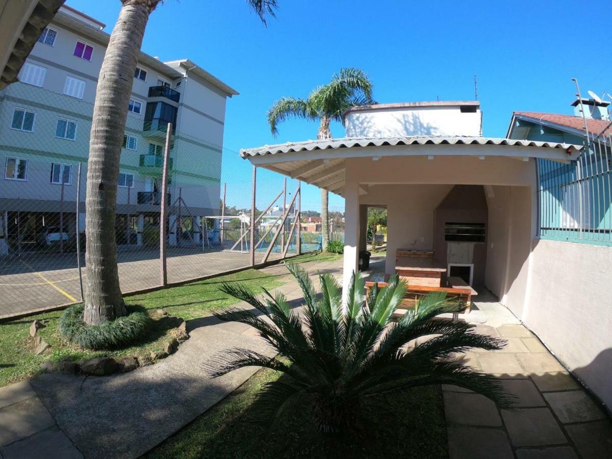 Apartamento Bento Goncalves Em Condominio Fechado エクステリア 写真